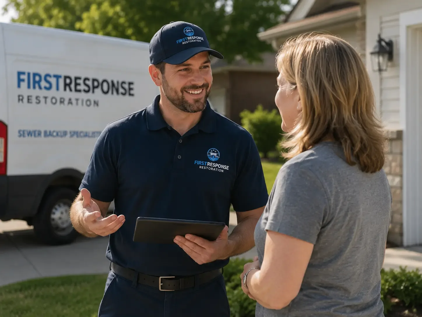 Paron, AR Sewer Backup Cleanup Q&A